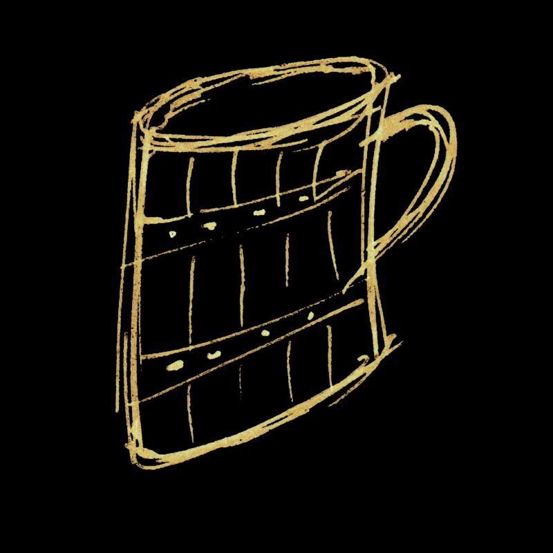 krug for black