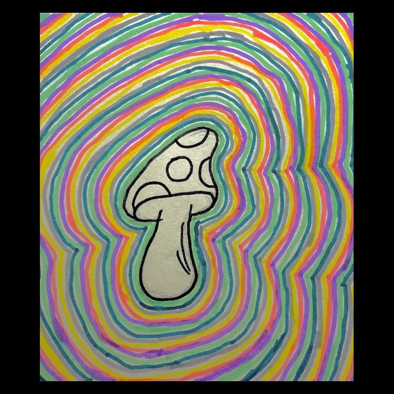 Champignon de rêve