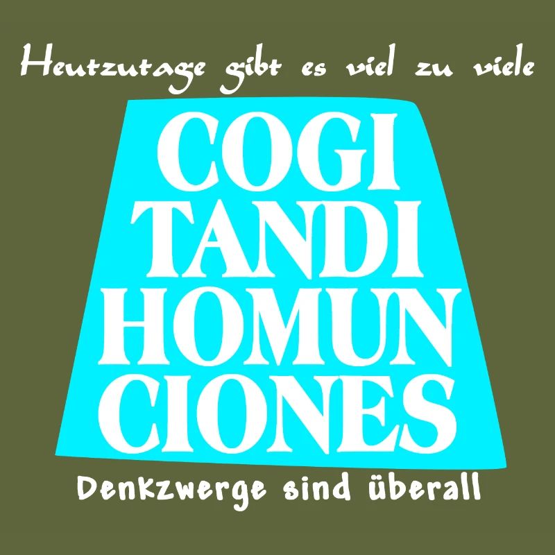 denkzwerge weiss