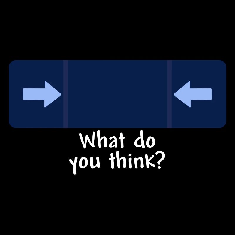 what do you think white