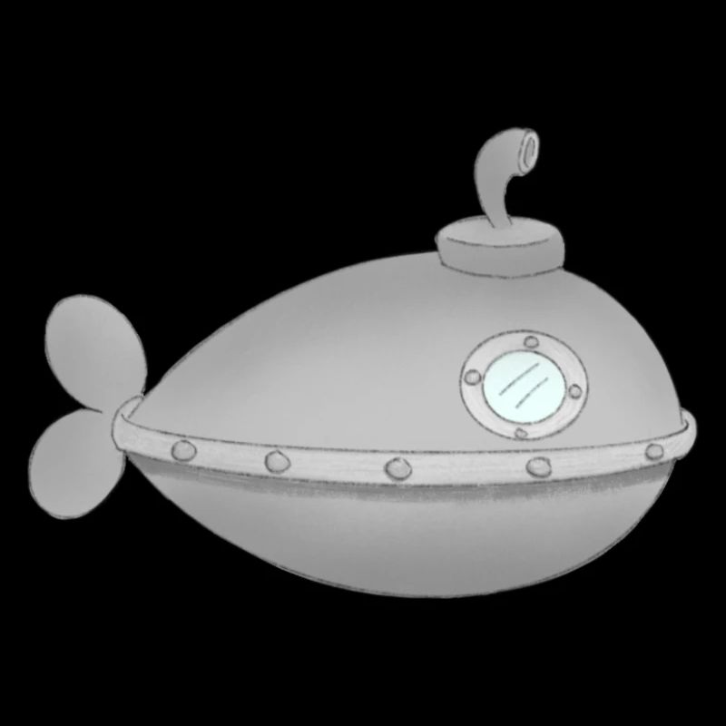 Uboot U-Boot Unterwasserwelt