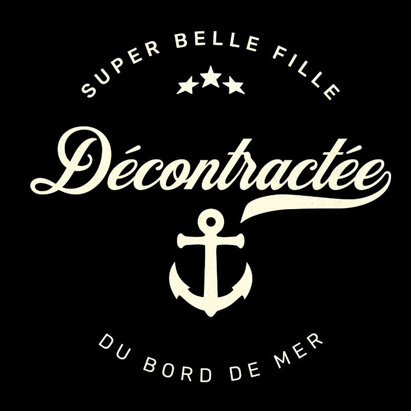 super belle fille décontractée du bord de mer