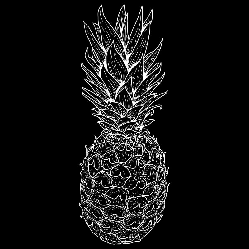 Pineapple white