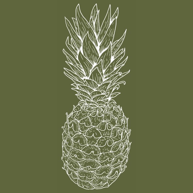 Pineapple white