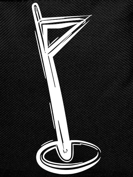Golf Flag