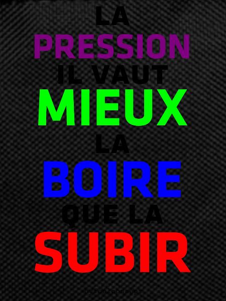 pression