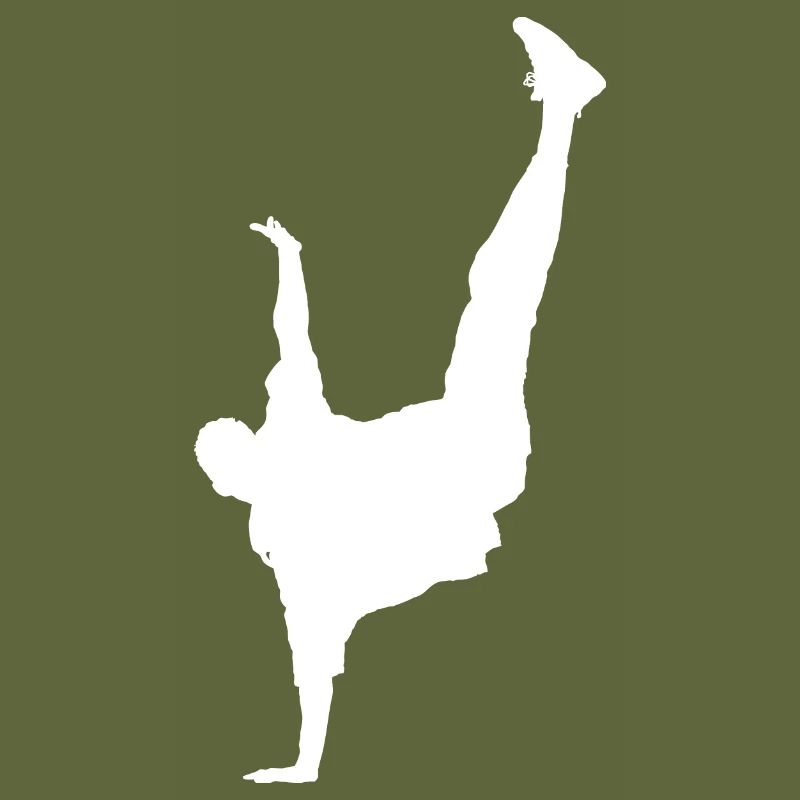 Breakdance Breakdancer Breakdancing Geschenk Kind