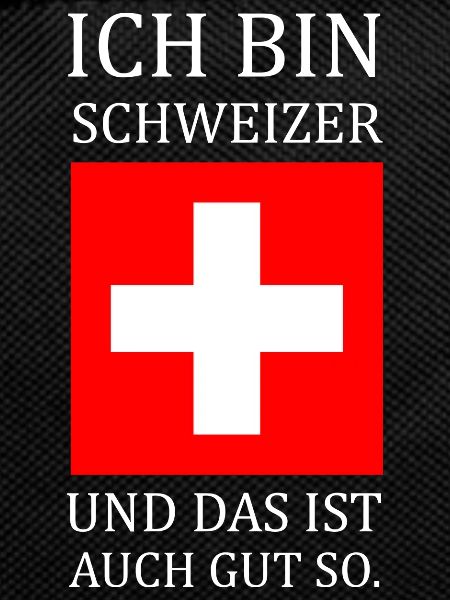 Schweiz/Schweizer