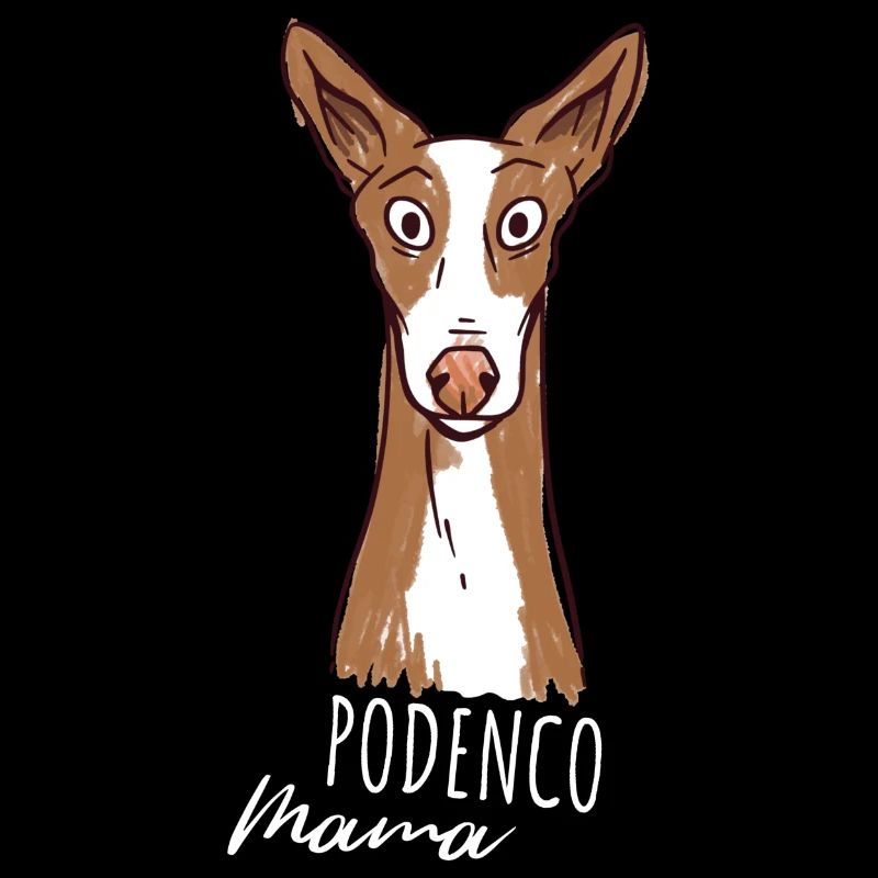 Podenco Mama Podenco Ibicenco