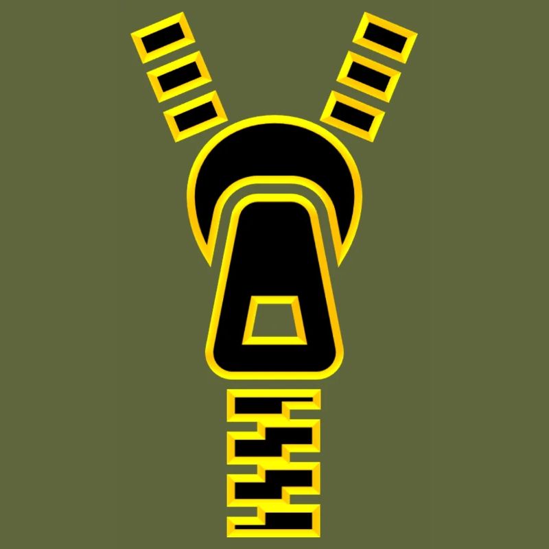 Fermeture éclair PAR