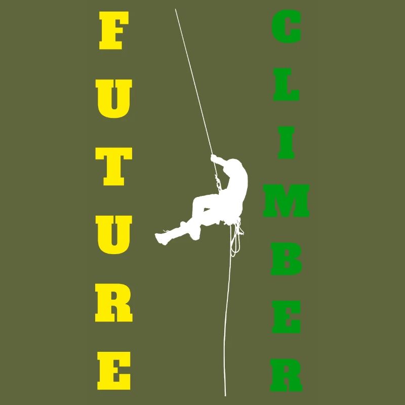 Future Rock Climber