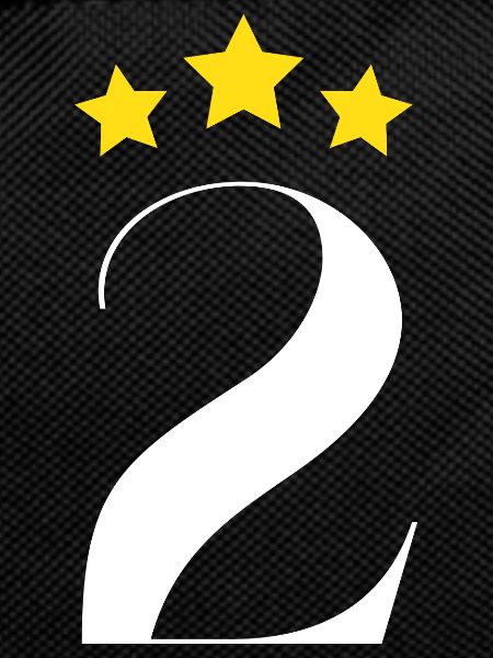 2nd starred birthday