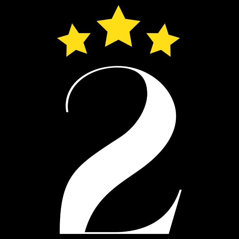 2nd starred birthday