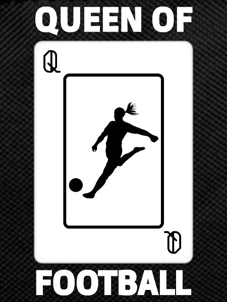 Queen of football