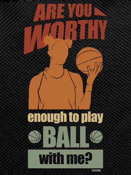 cool basketball saying
