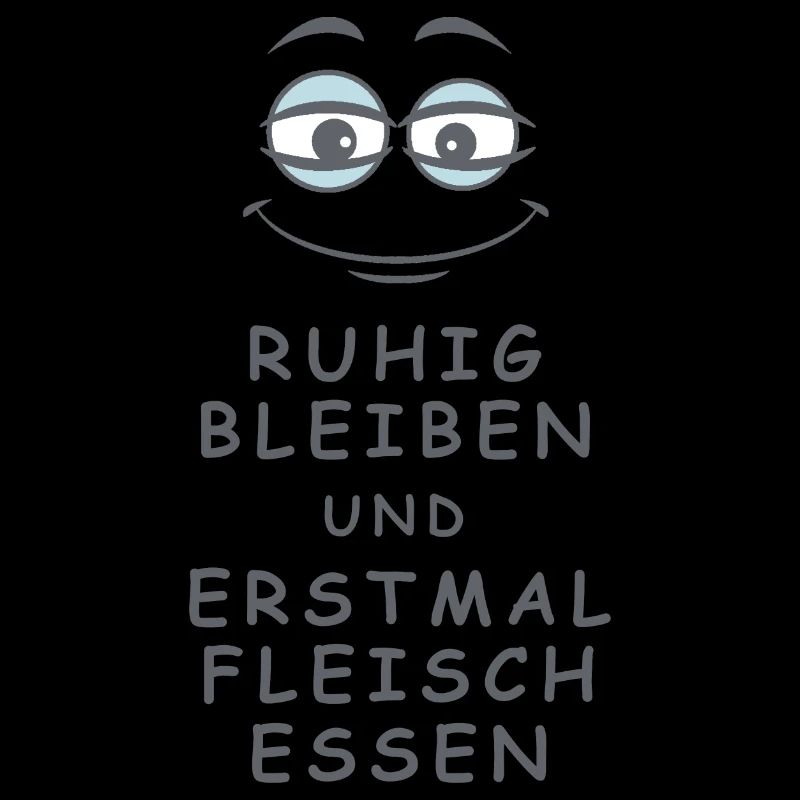 Fleisch essen