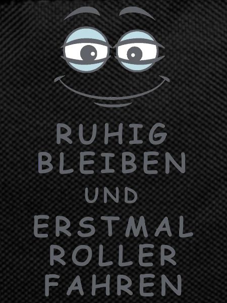 Roller fahren
