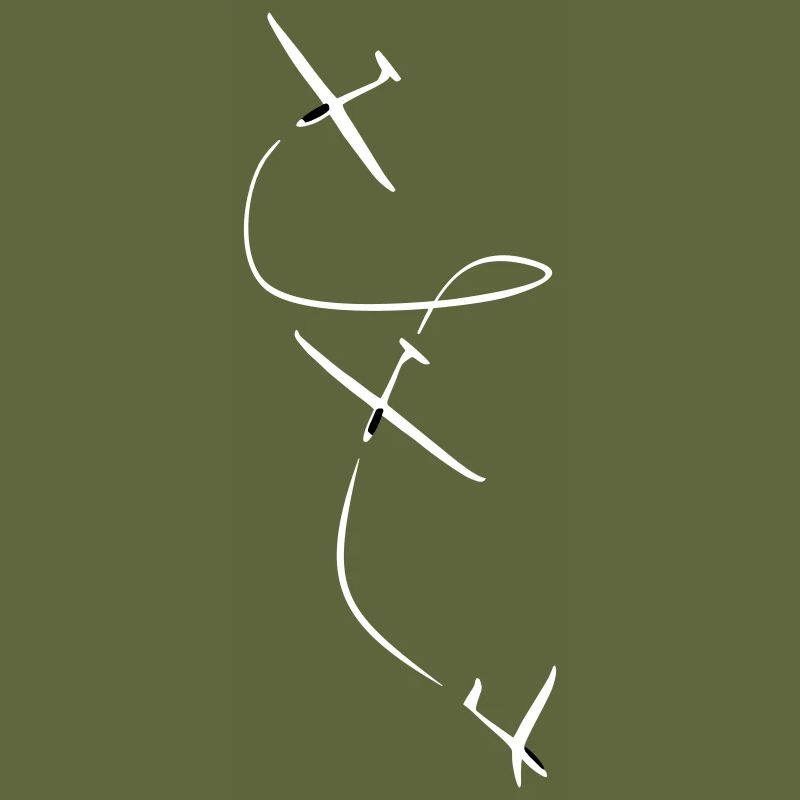 Glider Gliding Gliding Glider