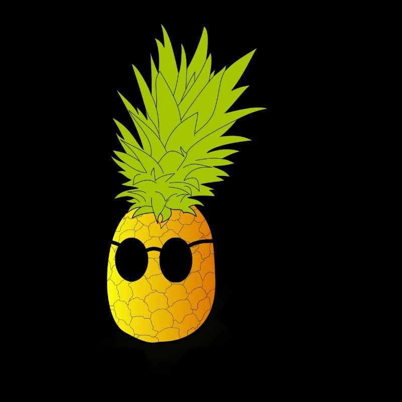 Sweets Pineapple