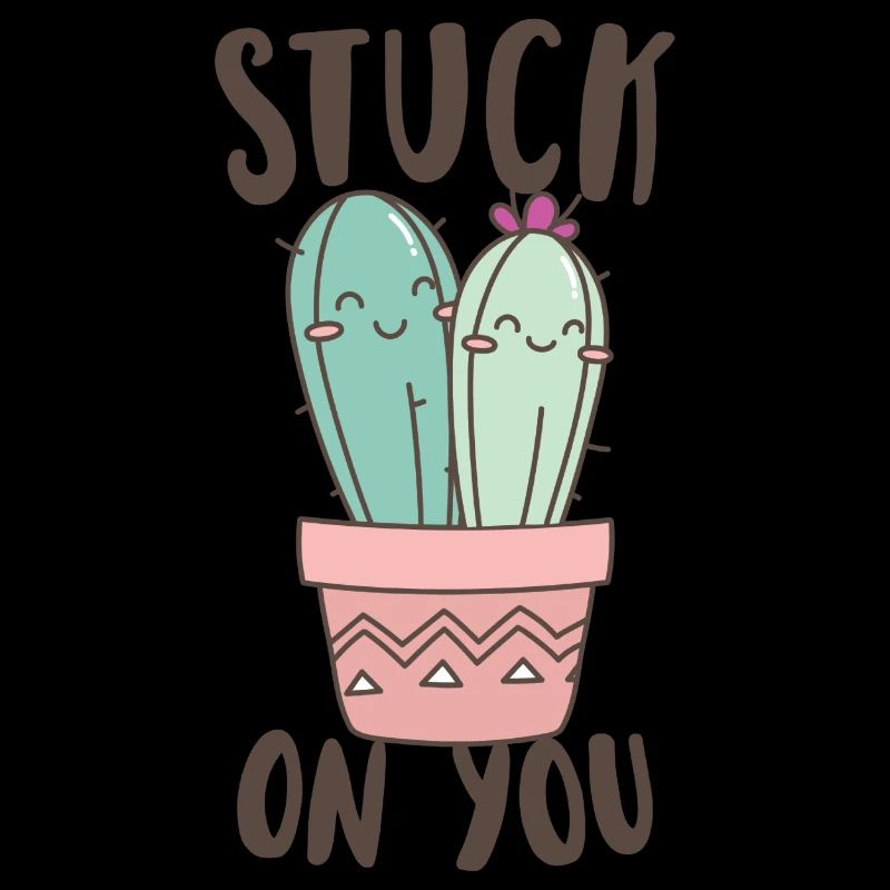 Stuck on you