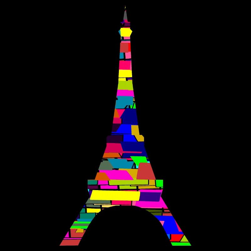 Eiffel Art