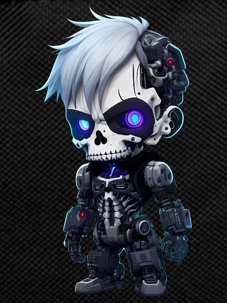 Robo-Skeleton