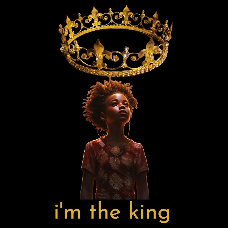 ICH BIN DER KÖNIG