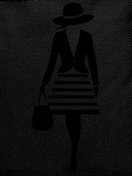 Dame de classe