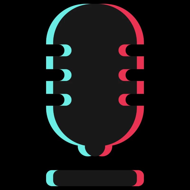 Mikrofon Logo