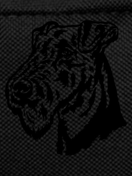 AiredaleTerrier Head