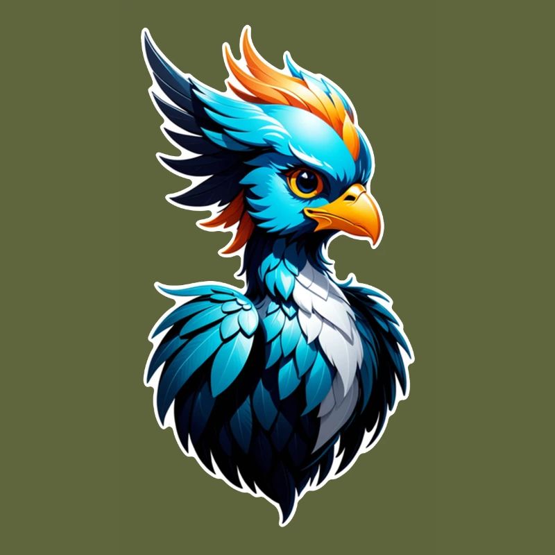 Phönix - Phönix - Feuervogel