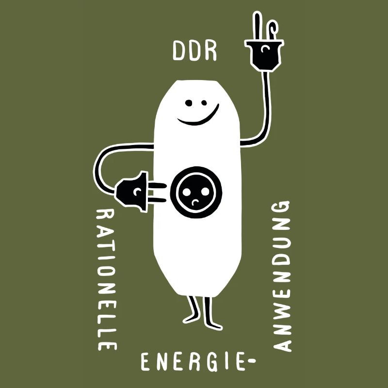 DDR Energy white