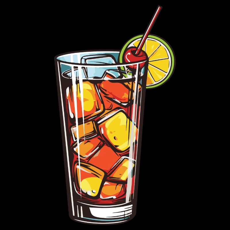 Limonade Getränk