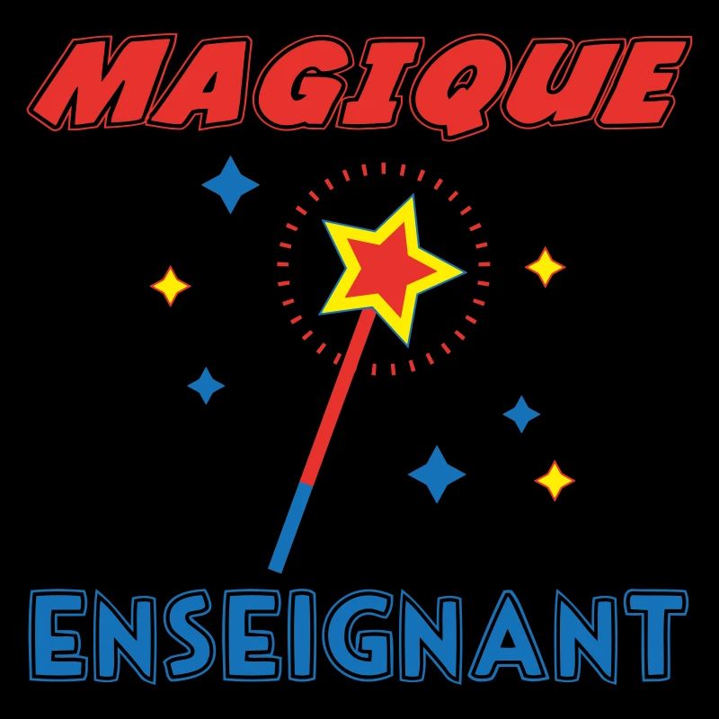 MAGIQUE ENSEIGNANT