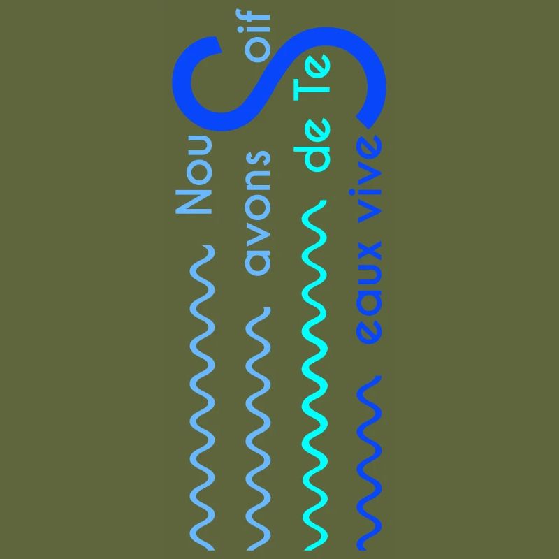 Eaux vives Version 2
