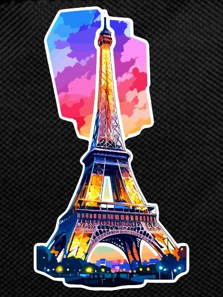 Eiffel Tower #4