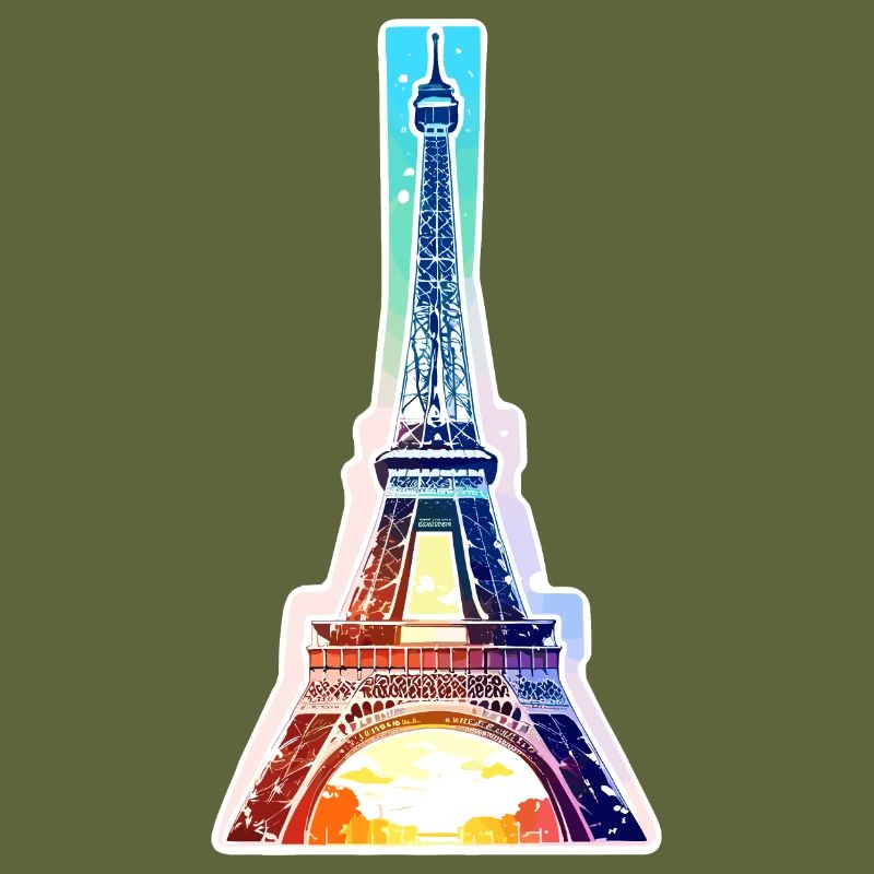 Eiffel tower #13