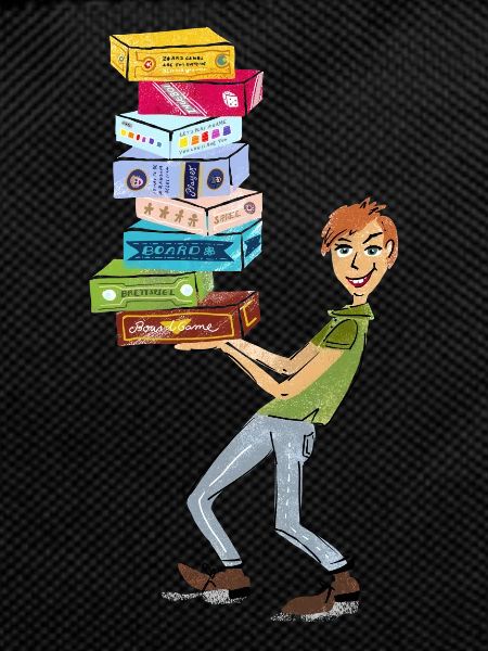 Board Game Fan