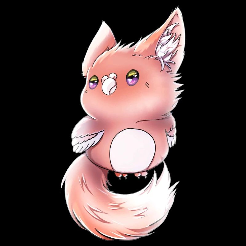 Lupifowl peach edition