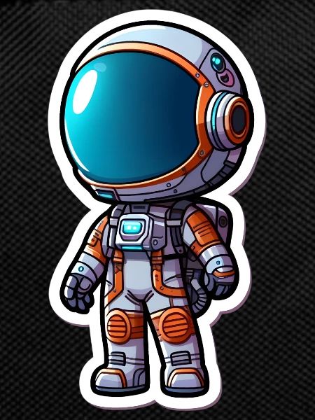 FUTUR ASTRONAUTE CHAUD