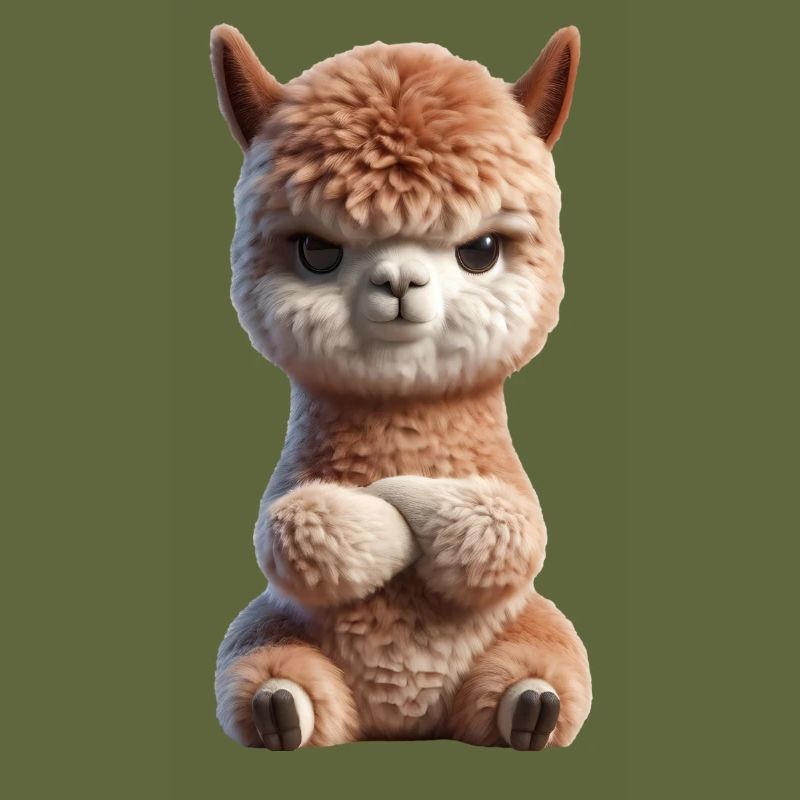 Alpaca grim 2