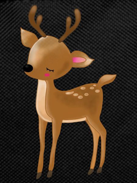 Small deer