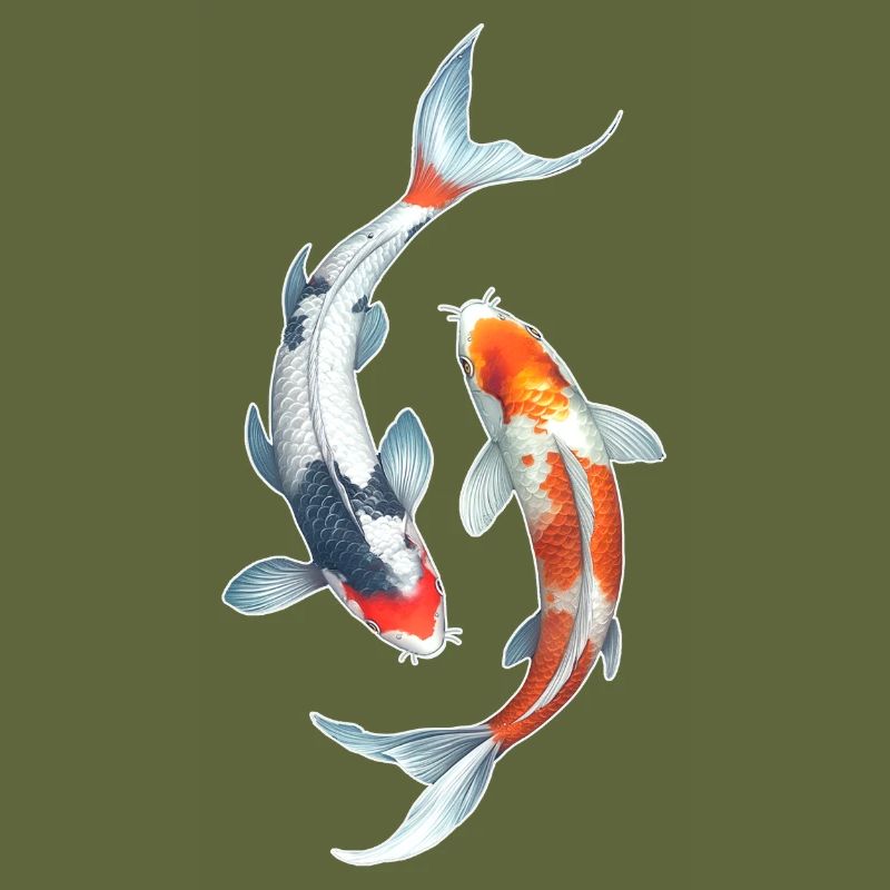 Koi Carp
