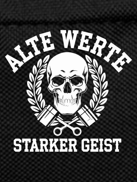 Alte Werte, Starker Geist