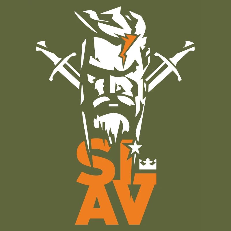 Slavisches Design