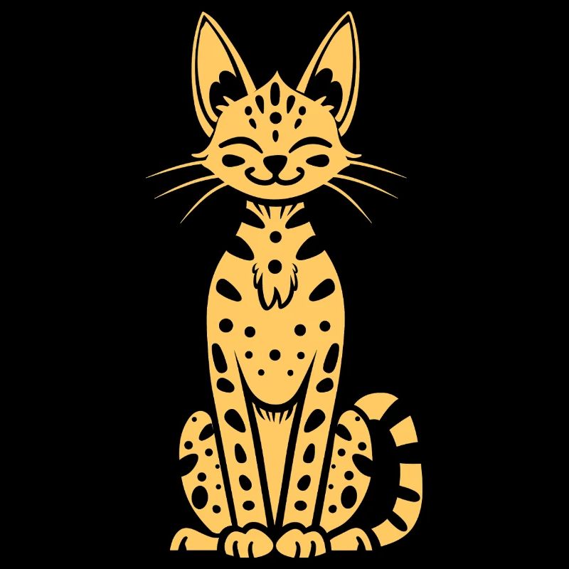 serval
