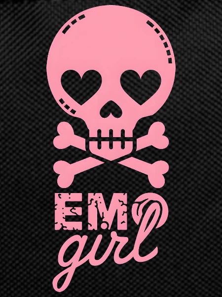 Emo Girl!