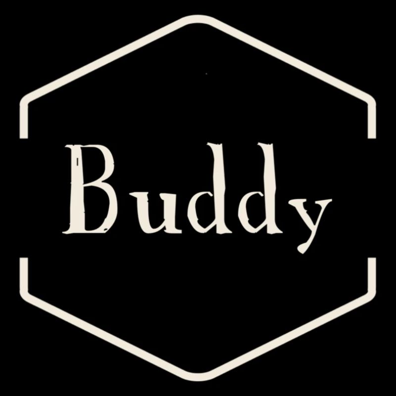 Bist du mein Buddy