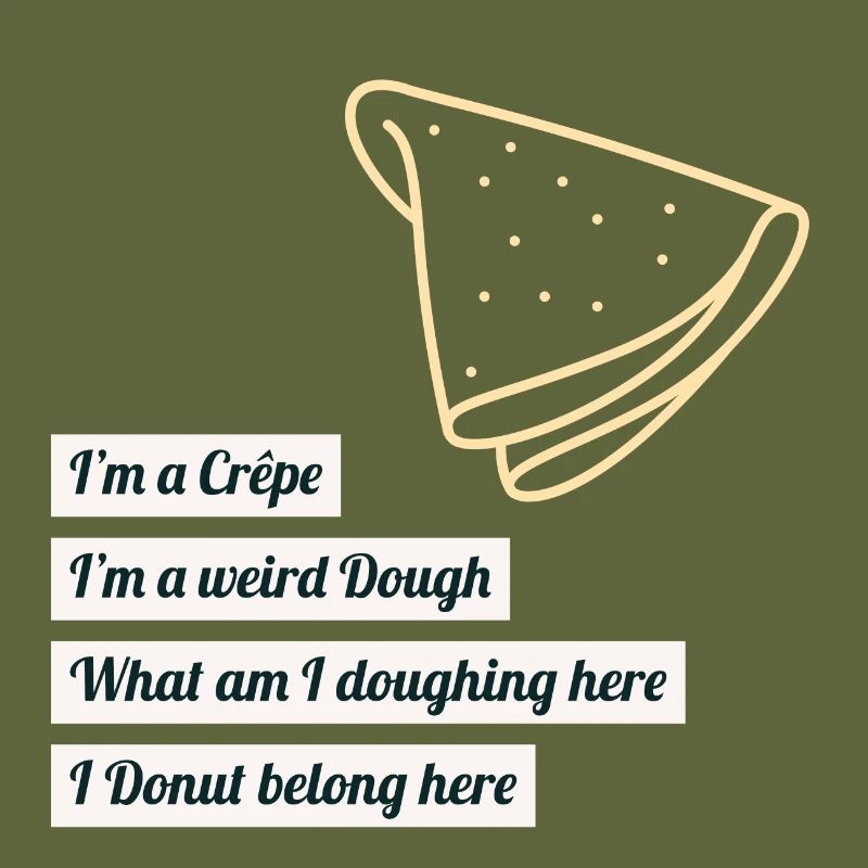 I´m a crêpe