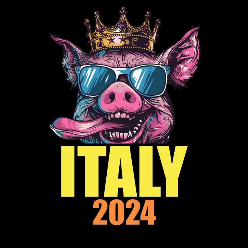 Italy 2024 Pig
